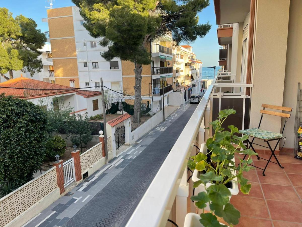 Lovely Apartment Beside The Alcossebre Beach Exterior photo